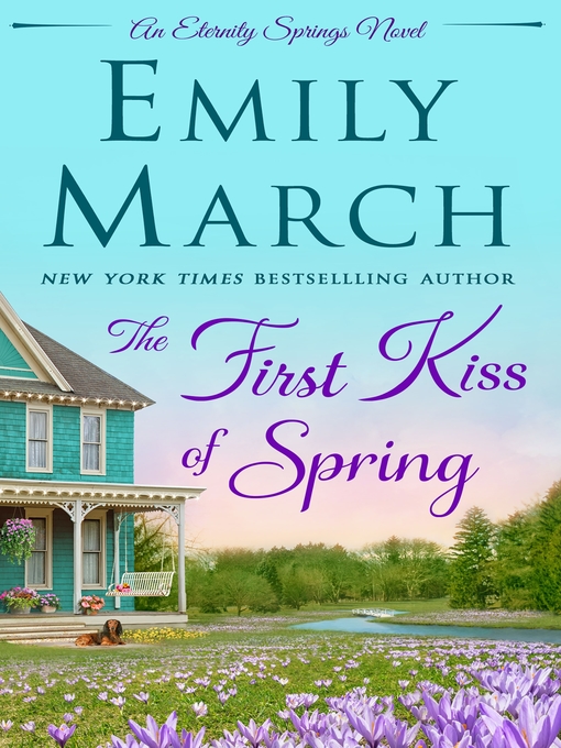 Title details for The First Kiss of Spring by Emily March - Available